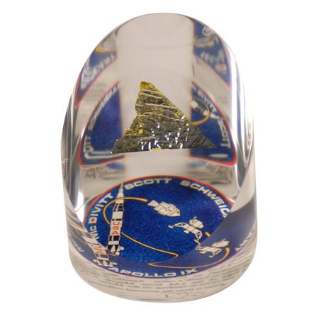 Lot #318 Apollo 9 - Image 1
