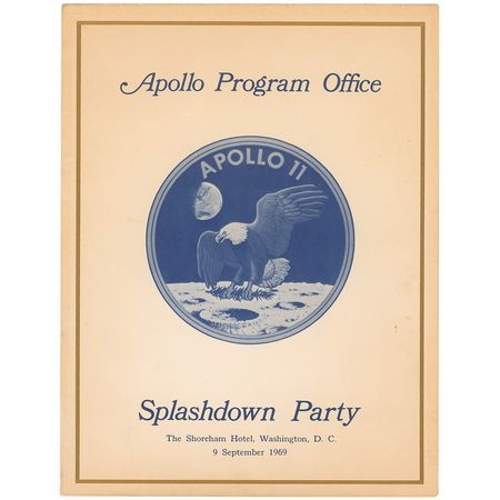 Lot #378 Apollo 11 - Image 4
