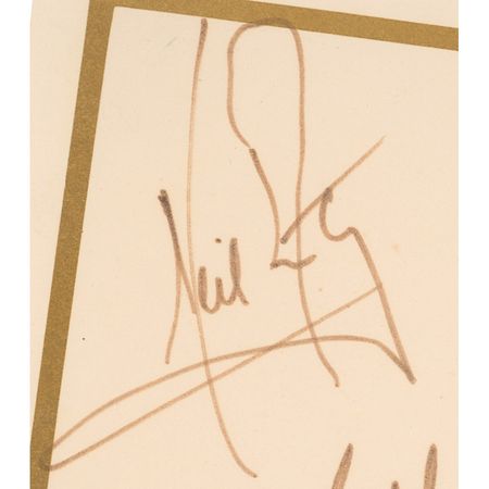 Lot #378 Apollo 11 - Image 1