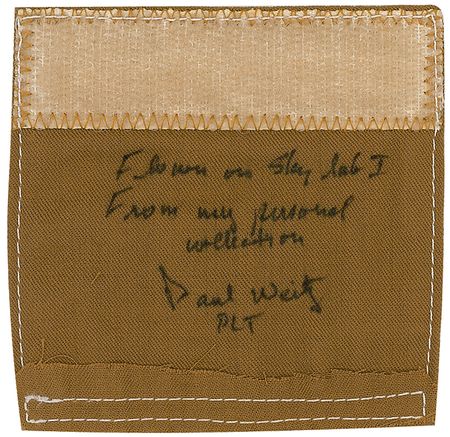Lot #624 Paul Weitz - Image 2