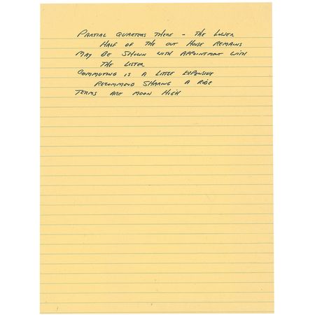Lot #529 Jim Irwin - Image 2