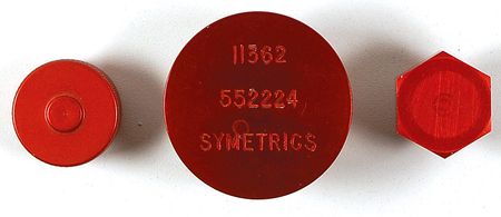 Lot #649 Shuttle Parts - Image 1