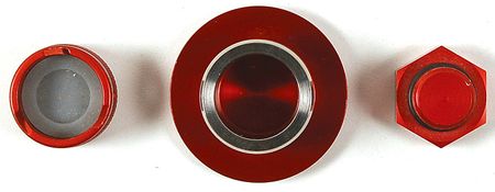 Lot #649 Shuttle Parts - Image 2