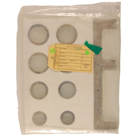 Lot #633 Space Shuttle Flown Hardware - Image 1