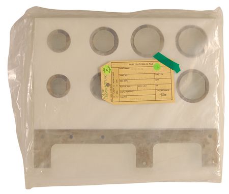 Lot #633 Space Shuttle Flown Hardware - Image 2