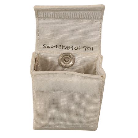 Lot #254 Apollo Flight Pouch - Image 2