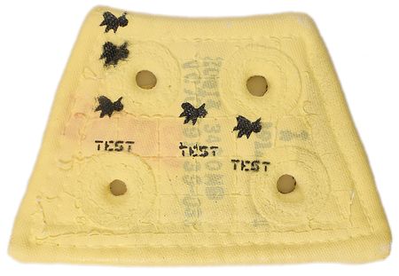 Lot #647 Shuttle Flexible Insulation Blanket - Image 1