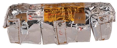 Lot #650 Shuttle Payload Blankets - Image 3