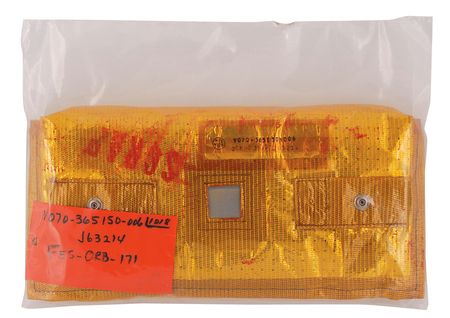 Lot #650 Shuttle Payload Blankets - Image 4