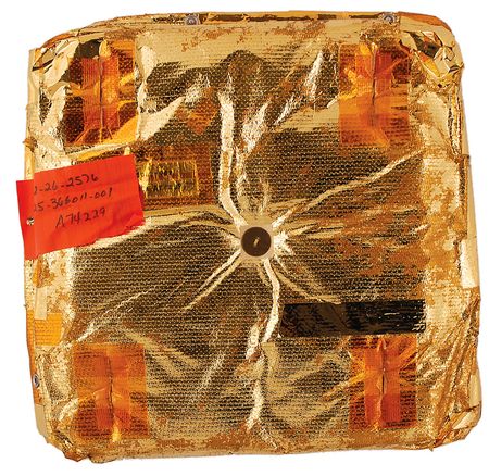 Lot #650 Shuttle Payload Blankets - Image 6