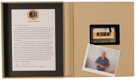 Lot #499 Edgar Mitchell - Image 2