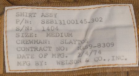 Lot #596 Deke Slayton - Image 3