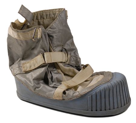 Lot #243 Apollo Boot Mock-Up - Image 1