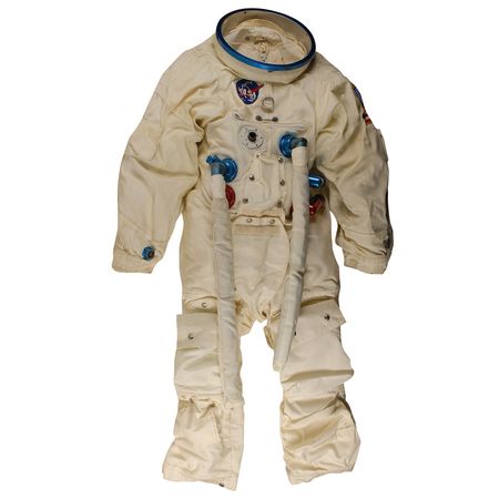 Lot #229 Apollo A7L Space Suit Mock-Up - Image 1
