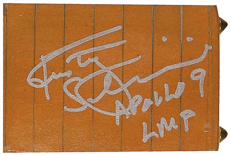 Lot #257 Apollo Heat Shield - Image 2