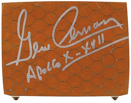 Lot #257 Apollo Heat Shield - Image 4