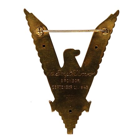 Lot #27 Charles Lindbergh - Image 2