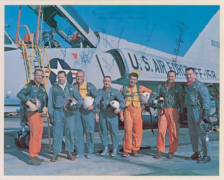 Lot #159 Mercury 7 - Image 5