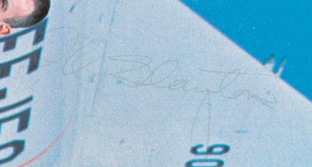 Lot #159 Mercury 7 - Image 2