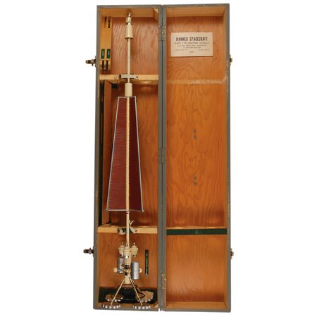 Lot #702 Ion Thruster Model - Image 2