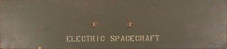 Lot #702 Ion Thruster Model - Image 3