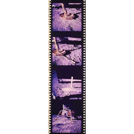 Lot #348 Apollo 11 - Image 1