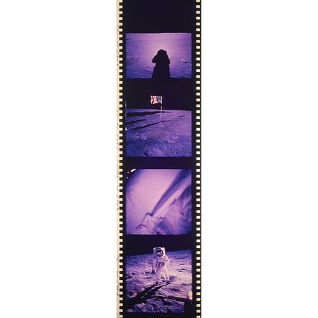 Lot #348 Apollo 11 - Image 2