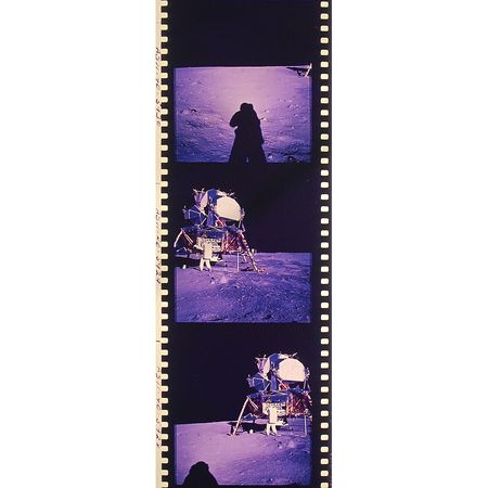 Lot #348 Apollo 11 - Image 3