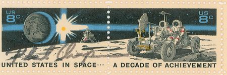 Lot #695 Astronauts - Image 2