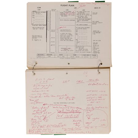 Lot #343 Apollo 11 - Image 2