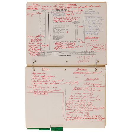 Lot #343 Apollo 11 - Image 3