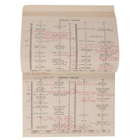 Lot #366 Apollo 11 - Image 3