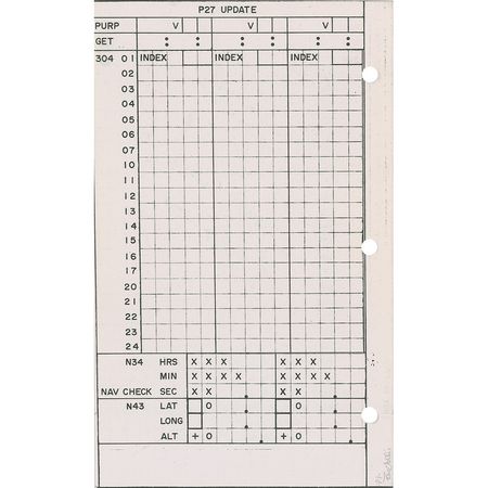 Lot #314 James Lovell and Frank Borman - Image 2