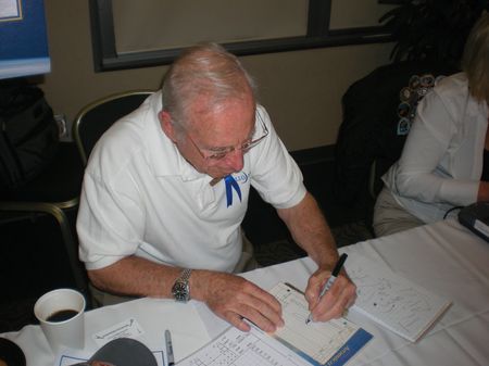 Lot #314 James Lovell and Frank Borman - Image 8