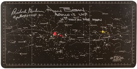 Lot #460 Alan Bean and Richard Gordon - Image 1