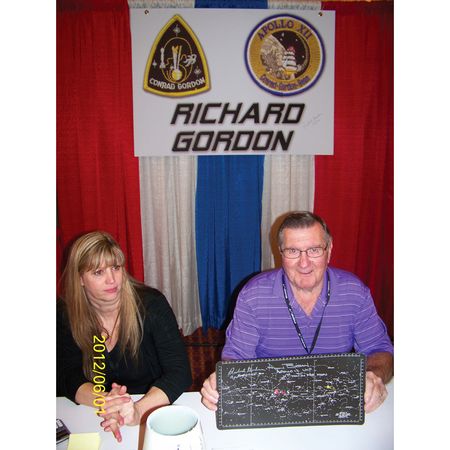 Lot #460 Alan Bean and Richard Gordon - Image 4