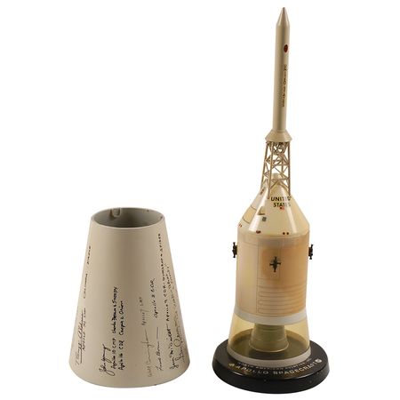Lot #232 Apollo Astronauts - Image 1
