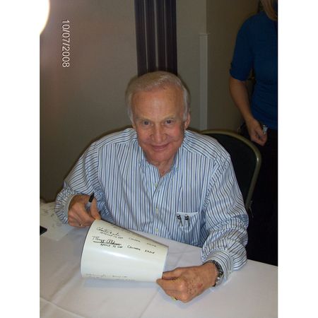 Lot #232 Apollo Astronauts - Image 5