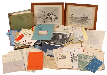 Lot #50 Sikorsky Aviation Corporation - Image 13