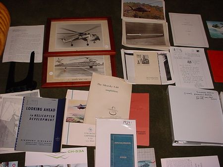 Lot #50 Sikorsky Aviation Corporation - Image 6