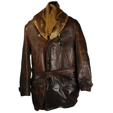 Lot #19 Barnstormer Pilot?s Uniform - Image 8
