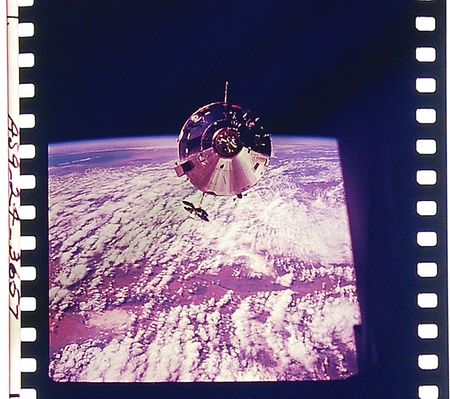 Lot #317 Apollo 9 - Image 1