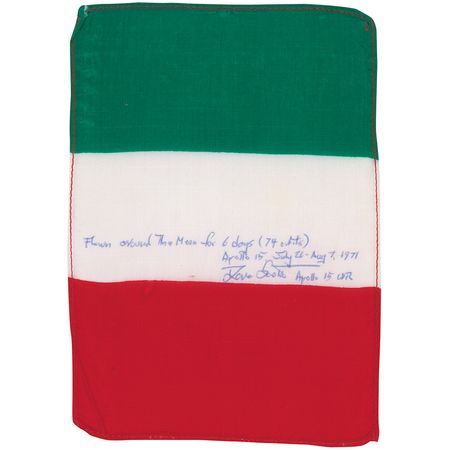 Lot #537 Dave Scott - Image 1