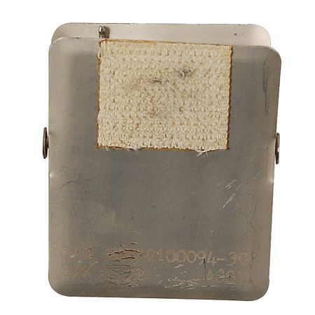 Lot #379 Apollo 11 Data Clip - Image 6