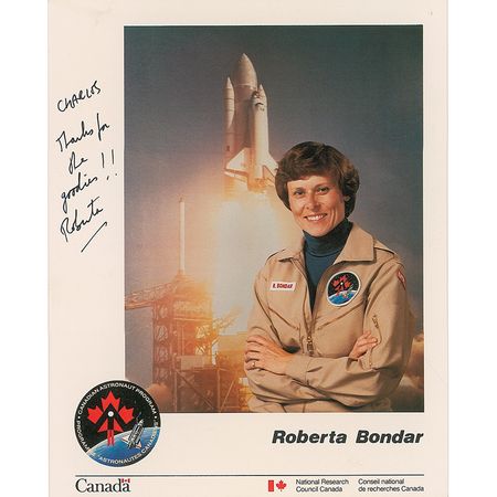 Lot #668 Space Team Canada - Image 1