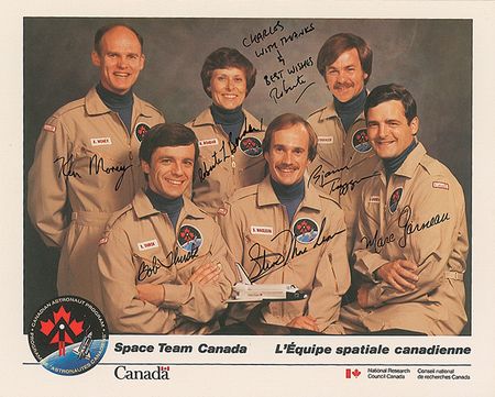Lot #668 Space Team Canada - Image 2