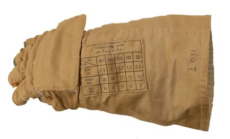 Lot #82 Cosmonaut Glove - Image 1