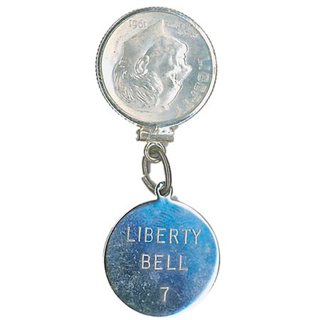 Lot #141 Gus Grissom - Image 2