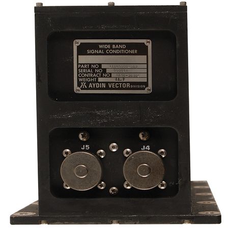 Lot #661 Wide Band Signal Conditioner - Image 1