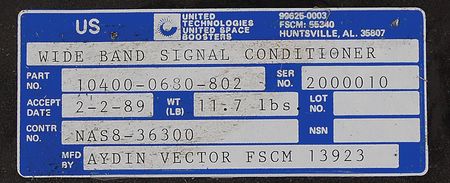 Lot #661 Wide Band Signal Conditioner - Image 4